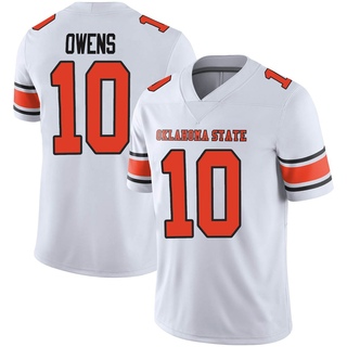 Rashod Owens Limited White Youth Oklahoma State Cowboys Football Jersey